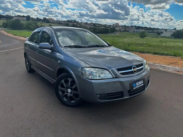 Carro Chevrolet Astra Hatch 2010 Advantage 2.0 (Flex)
