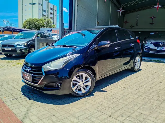 Carro Hyundai HB20 2015 1.6 Premium (Flex)