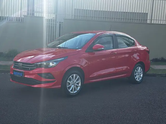 Carro Fiat Cronos 2024 Drive 1.3