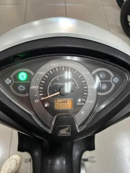 Moto Honda Biz 125i 2015 EX