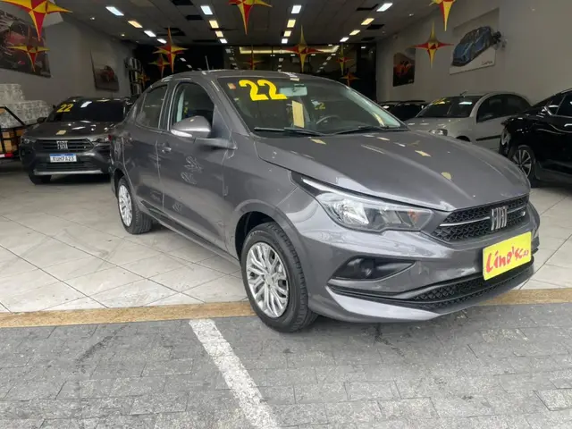Carro Fiat Cronos 2022 Drive 1.3