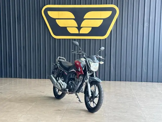 Moto Honda CG 150 2020 Cg 150 Start Blueflex