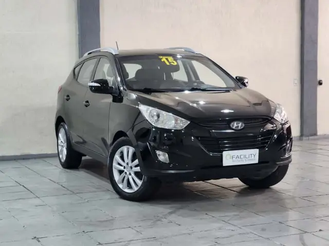 Carro Hyundai ix35 2015 2.0L 16v (Flex) (Aut)