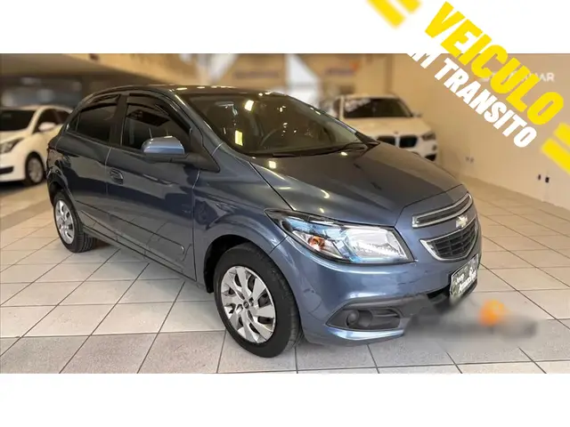 Carro Chevrolet Onix 2016 1.0 LT SPE/4