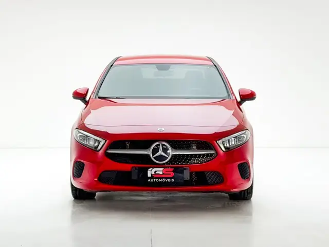 Carro Mercedes-Benz A 200 2019 Style 1.3 Turbo