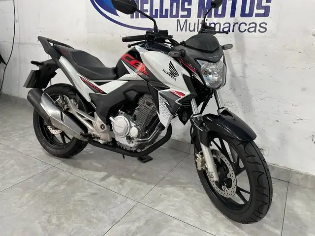 Moto Honda CB 250F Twister 2019 (ABS)