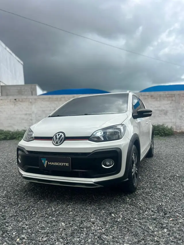 Carro Volkswagen Up! 2021 Xtreme 1.0 170 TSI (Flex)