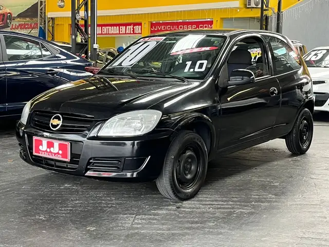 Carro Chevrolet Celta 2010 Life 1.0 VHCE (Flex) 2p