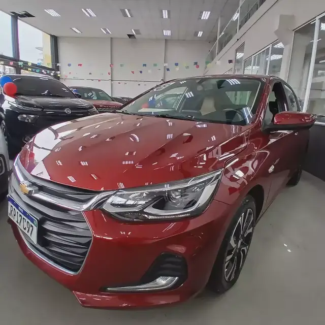Carro Chevrolet Onix Plus 2023 Premier 1.0 Turbo (Aut.)