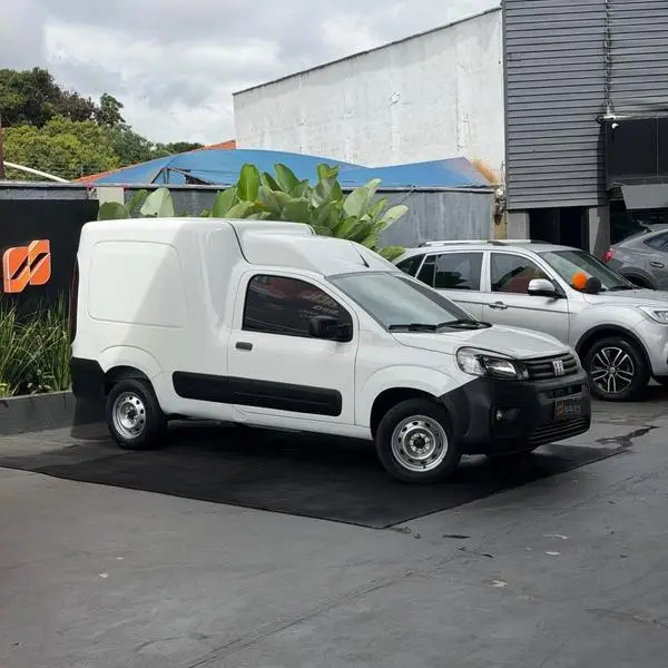 Carro Fiat Fiorino 2023 1.4 Endurance (Flex)