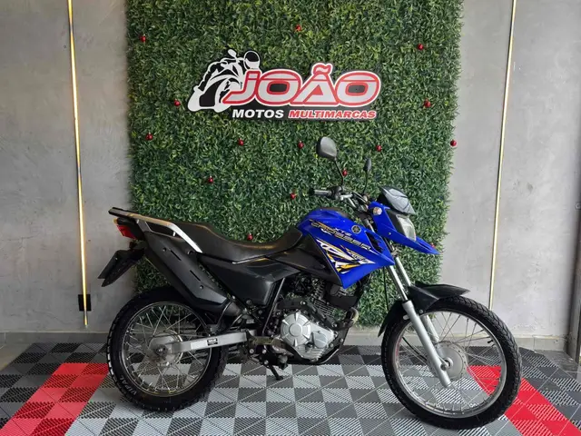 Moto Yamaha XTZ 150 Crosser 2017 E