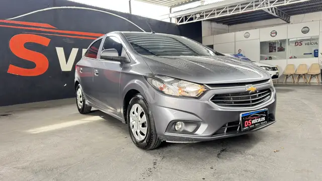Carro Chevrolet Onix 2020 1.0 Joy SPE/4