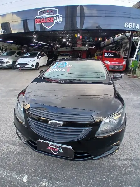 Carro Chevrolet Onix 2019 1.0 Joy SPE/4