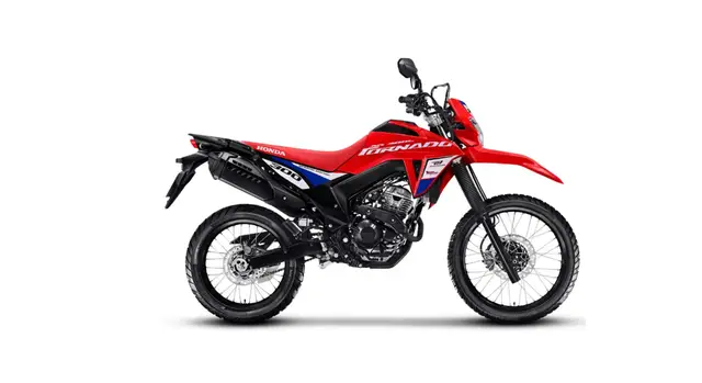 Moto Honda XR 300L 2026 Tornado
