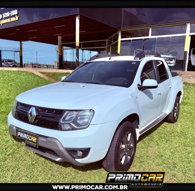 Carro Renault Duster Oroch 2017 1.6 16V SCe Dynamique (Flex)