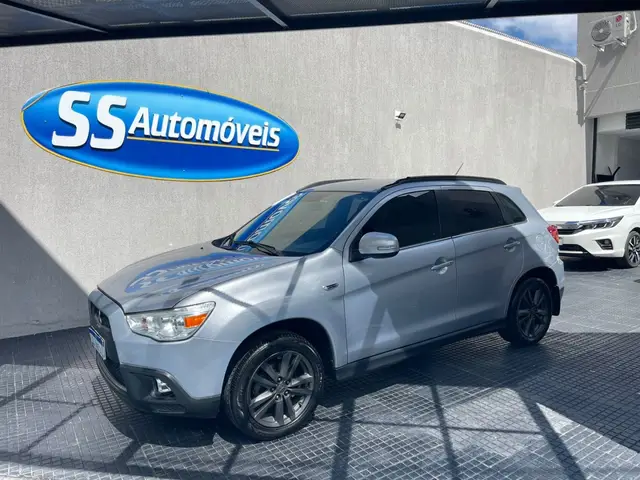 Carro Mitsubishi ASX 2016 2.0 16V CVT 4WD