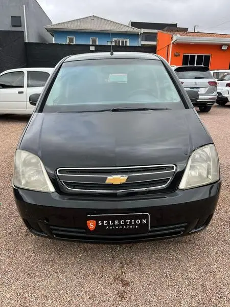 Carro Chevrolet Meriva 2008 Joy 1.8 (Flex)