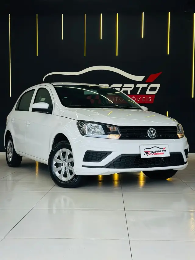 Carro Volkswagen Gol 2023 1.0 12v (Flex)