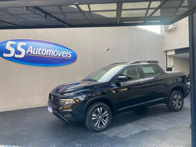 Carro Fiat Toro 2023 Freedom 1.3 turbo (Flex) (Aut)