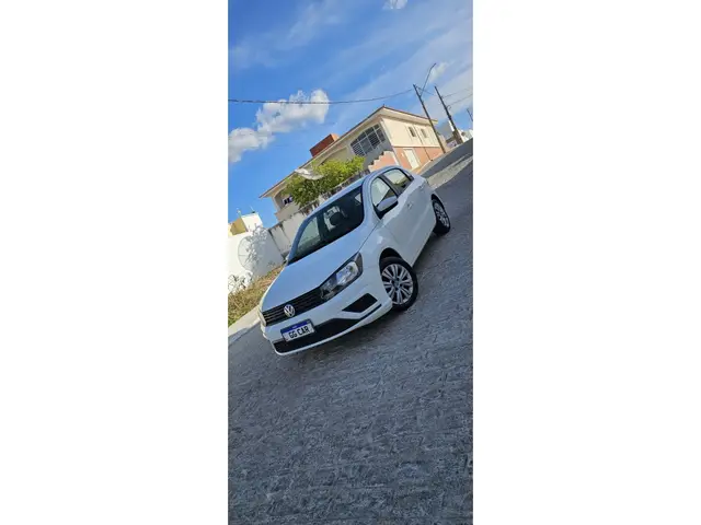 Carro Volkswagen Gol 2022 1.6 MSI (Flex) (Aut)