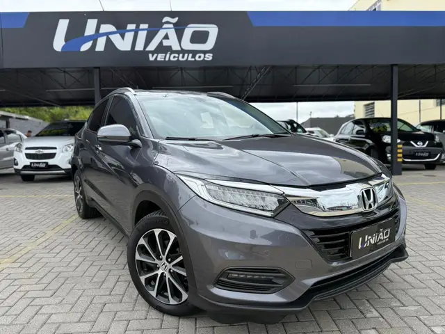 Carro Honda HR-V 2021 EXL 1.8