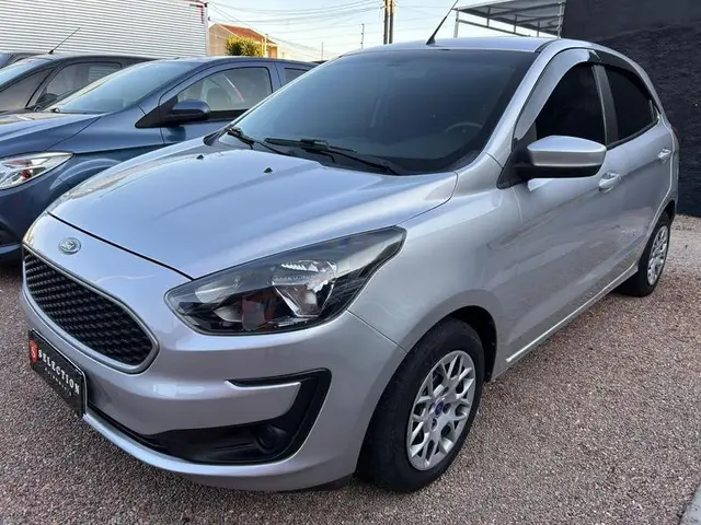 Carro Ford Ka 2019 Ka 1.5 Freestyle
