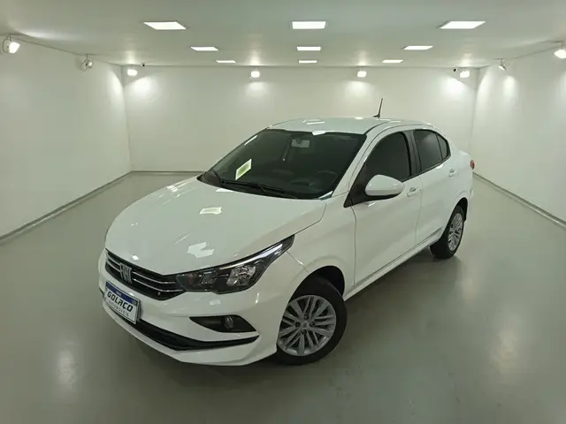 Carro Fiat Cronos 2024 Drive 1.3 (Aut.)