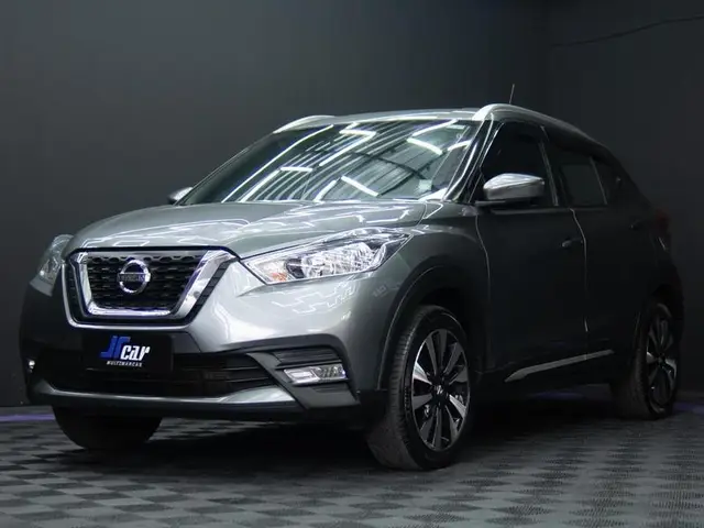 Carro Nissan Kicks 2020 1.6 SV CVT (Flex)