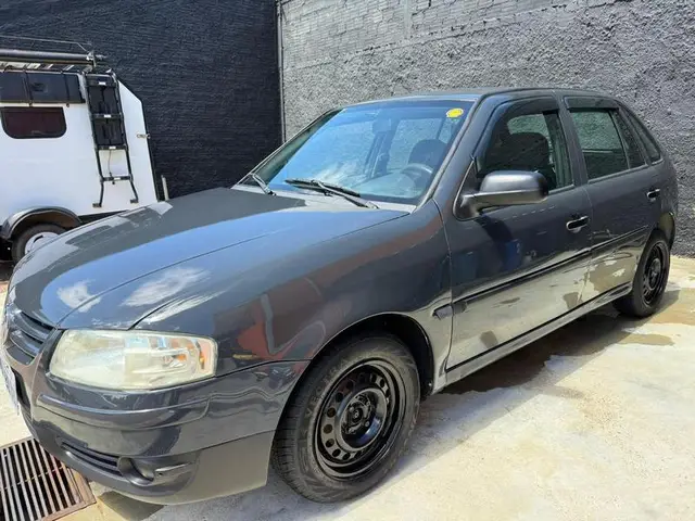 Carro Volkswagen Gol 2006 City 1.0 (Flex) 4p