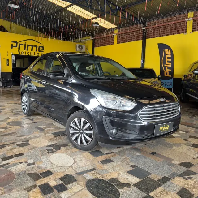 Carro Ford Ka 2019 1.5 SE 16v (Flex)