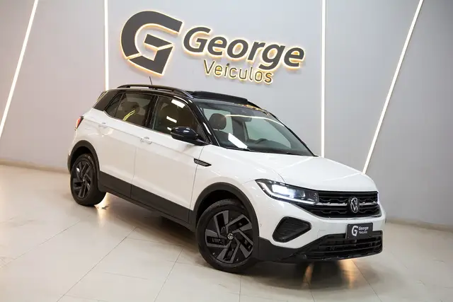 Carro Volkswagen T-Cross 2025 1.4 TSI Highline (Aut) (Flex)