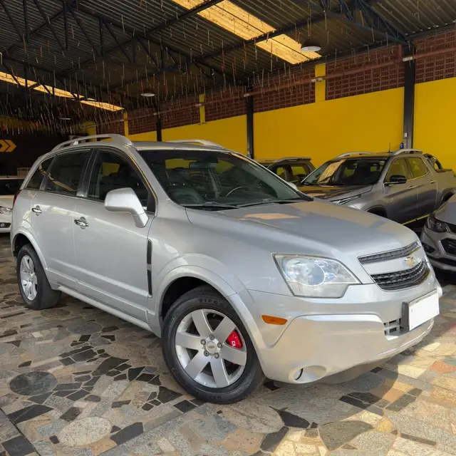 Carro Chevrolet Captiva 2011 Sport 3.0 V6 4x4