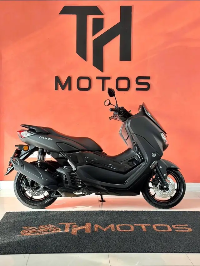 Moto Yamaha NMax 2024 Connected 160 ABS