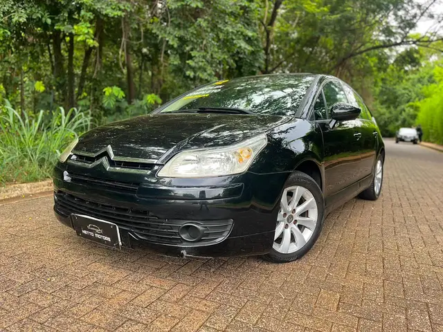 Carro Citroën C4 2012 Exclusive sport 2.0 (flex)