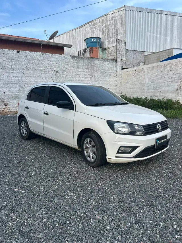 Carro Volkswagen Gol 2021 1.0 12v (Flex)