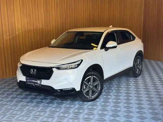 Carro Honda HR-V 2024 EX 1.5 I-VTEC CVT