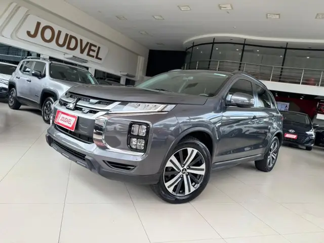 Carro Mitsubishi Outlander Sport 2021 2.0 Mivec HPE (Flex) (Aut)