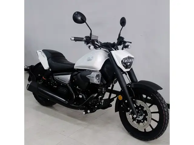 Moto Shineray Titanium 250 2026 EFI