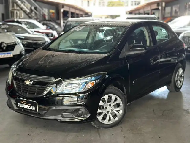Carro Chevrolet Onix 2014 1.4 LT SPE/4