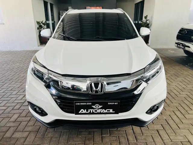 Carro Honda HR-V 2020 EXL CVT 1.8 I-VTEC FlexOne