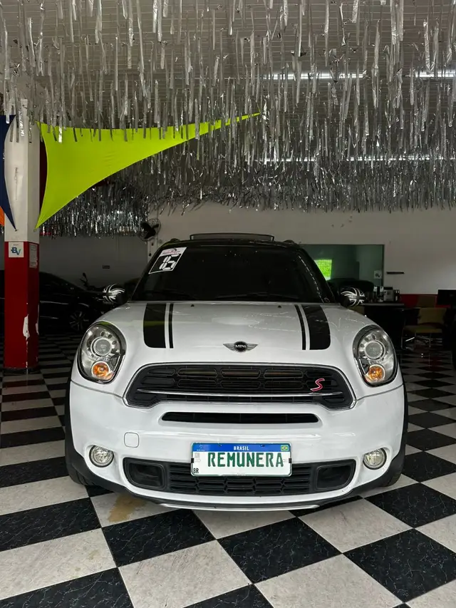 Carro MINI Cooper 2016 1.5 Navi (Aut) 2p