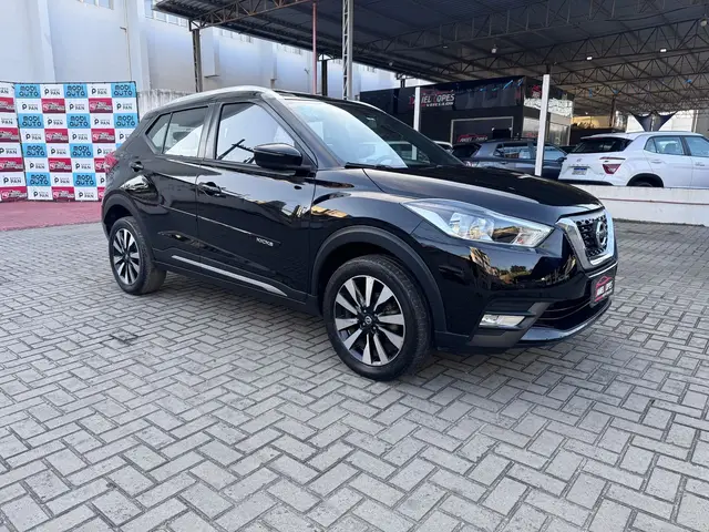 Carro Nissan Kicks 2018 1.6 SV CVT (Flex)