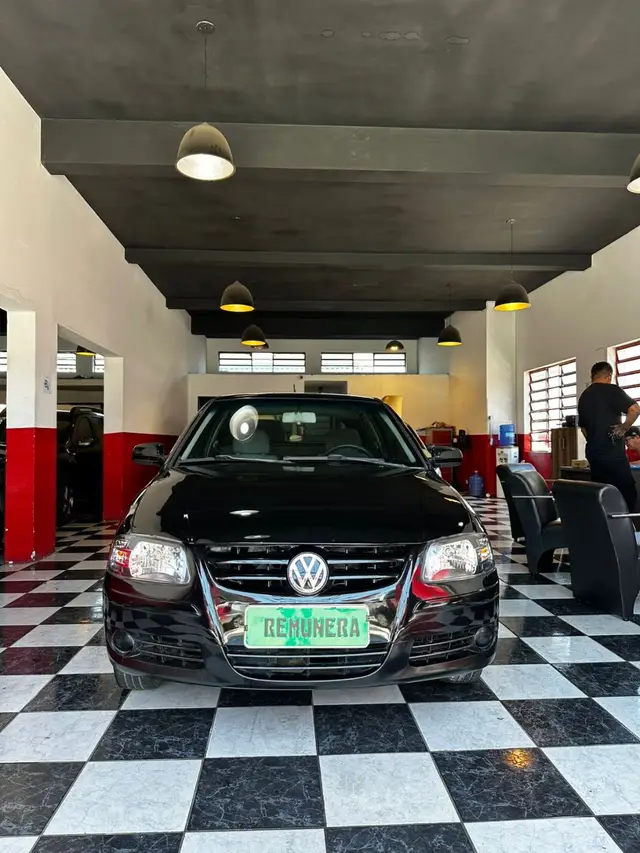 Carro Volkswagen Gol 2013 1.0 Mi Total Flex 8V 4p