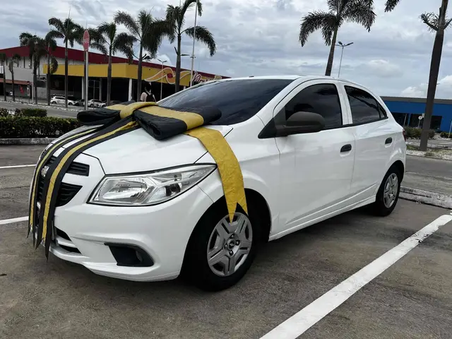 Carro Chevrolet Onix 2018 1.0 Joy SPE/4