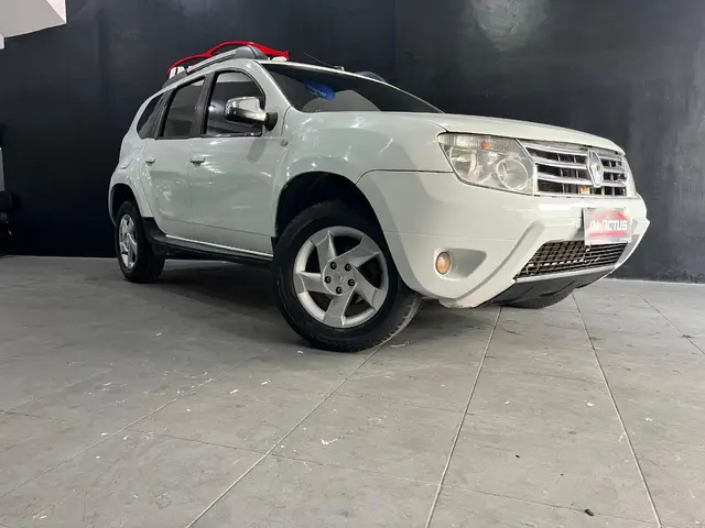 Carro Renault Duster 2014 1.6 16V Dynamique (Flex)