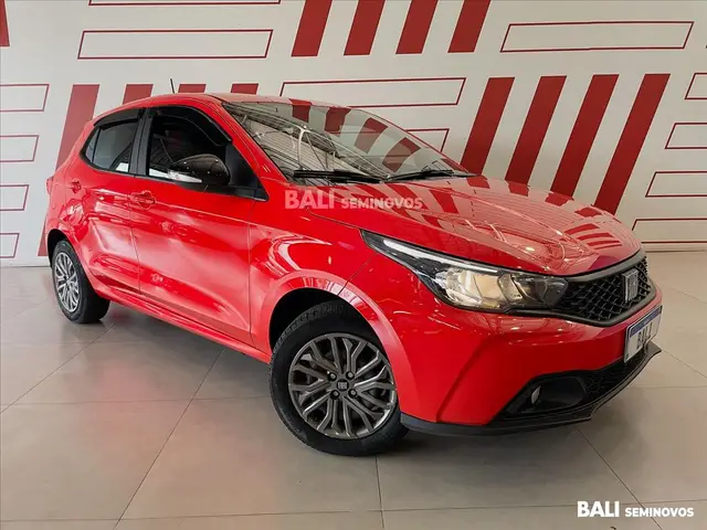 Carro Fiat Argo 2026 Drive 1.0