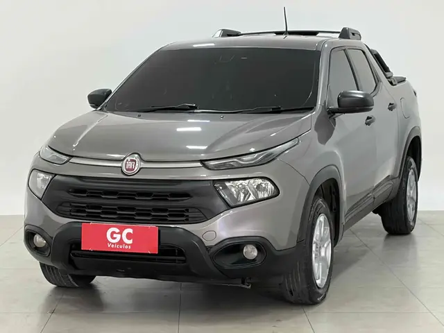 Carro Fiat Toro 2020 Endurance 1.8 AT6 FLEX (Aut)