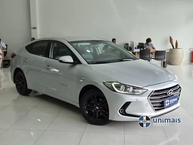 Carro Hyundai Elantra 2017 2.0 GLS (Aut) (Flex)
