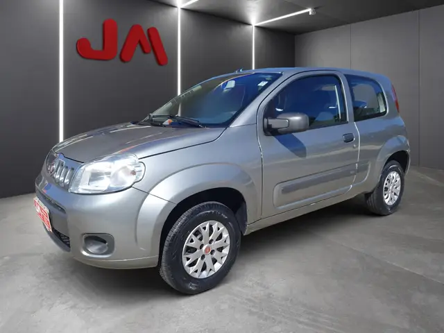 Carro Fiat Uno 2014 Vivace 1.0 8V (Flex) 2p