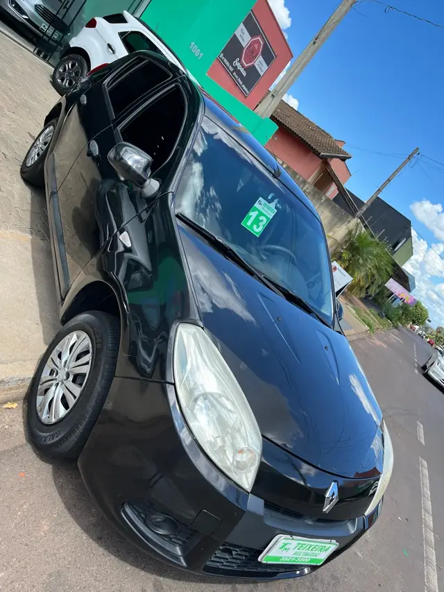 Carro Renault Sandero 2013 Expression 1.0 16V (flex)